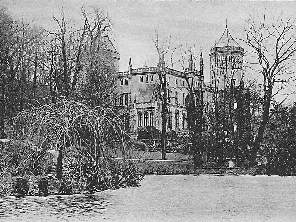 Donner-Schloss 1908