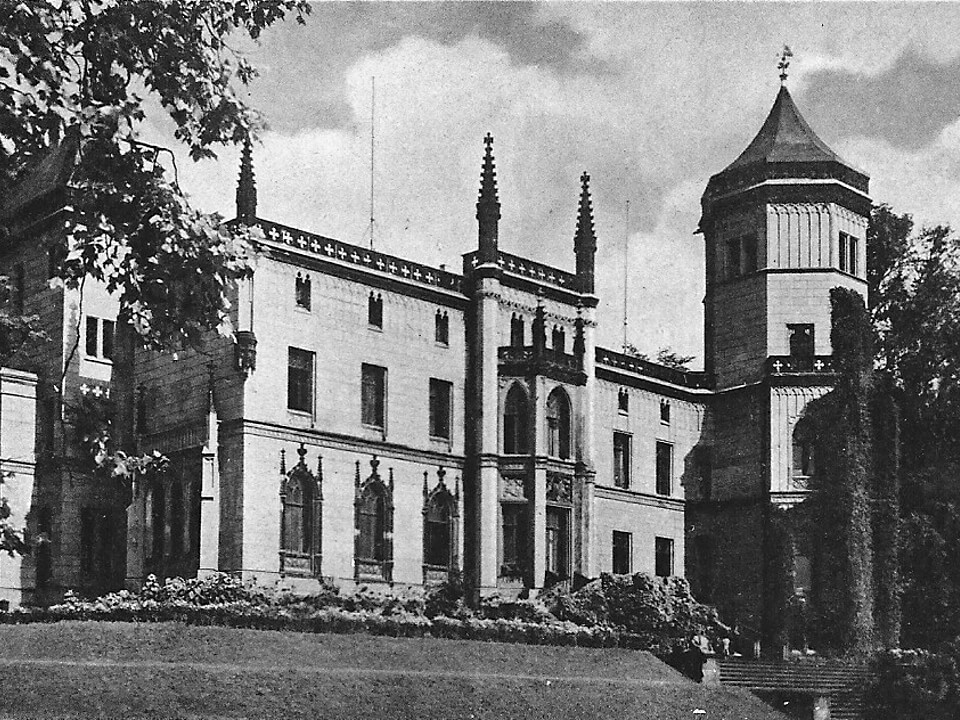Donner-Schloss 1938